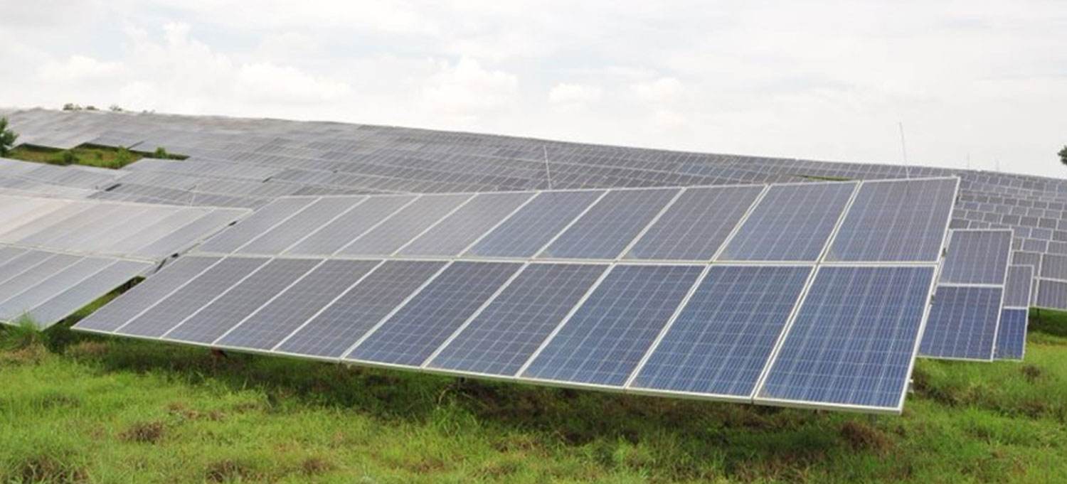 Bhiwadi Solar Plant Project - Athena
