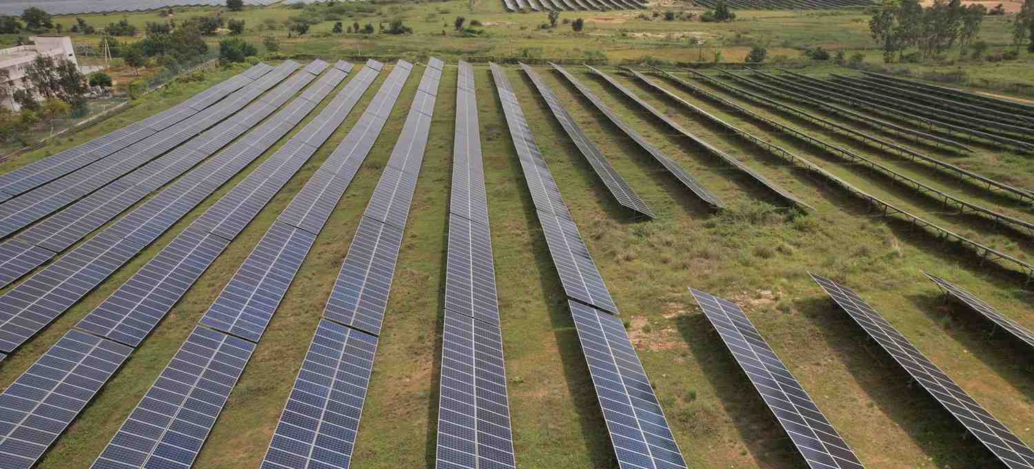 Jaipur Solar Power Project - Athena